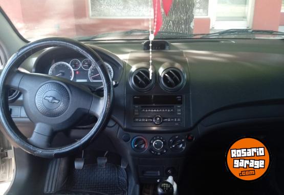 Autos - Chevrolet Aveo 2013 GNC 189000Km - En Venta