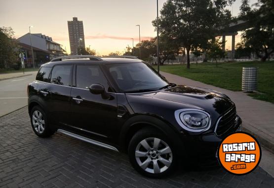 Autos - Mini Countryman cooper 2019 Nafta 70000Km - En Venta