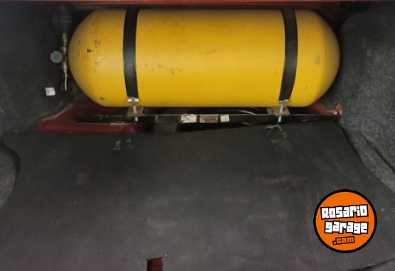 Autos - Renault Symbol 2013 GNC 158000Km - En Venta