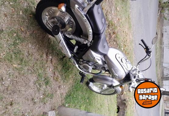 Motos - Appia hardwin 200 2011 Nafta 7834Km - En Venta