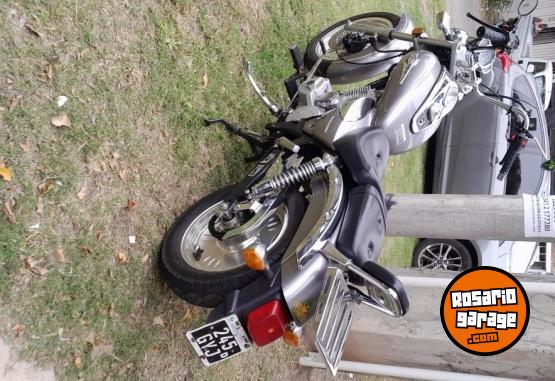 Motos - Appia hardwin 200 2011 Nafta 7834Km - En Venta