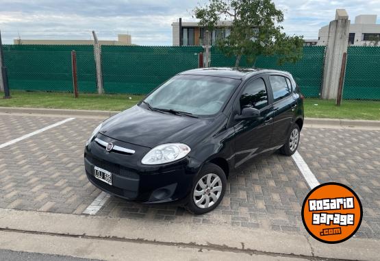 Autos - Fiat Palio Attractive 2012 Nafta 52000Km - En Venta
