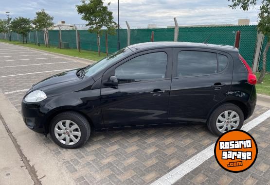Autos - Fiat Palio Attractive 2012 Nafta 52000Km - En Venta