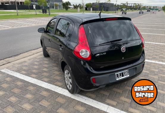 Autos - Fiat Palio Attractive 2012 Nafta 52000Km - En Venta