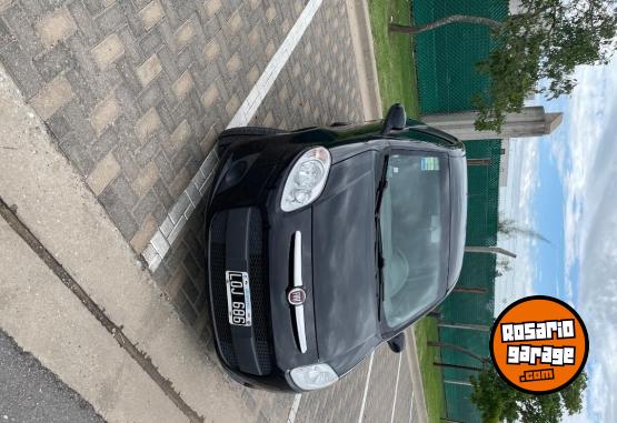 Autos - Fiat Palio Attractive 2012 Nafta 52000Km - En Venta