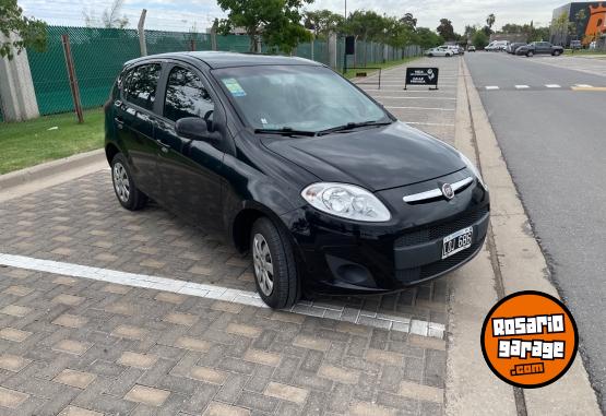 Autos - Fiat Palio Attractive 2012 Nafta 52000Km - En Venta
