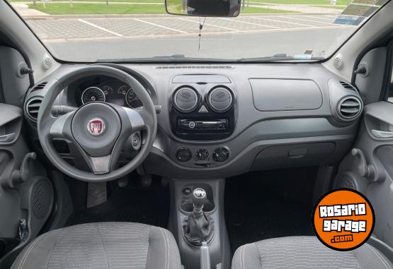 Autos - Fiat Palio Attractive 2012 Nafta 52000Km - En Venta