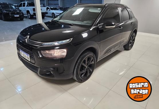 Autos - Citroen c4 Cactus vti Feel 2022 Nafta 68000Km - En Venta