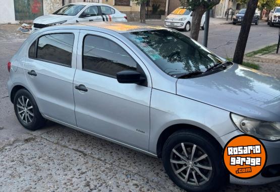 Autos - Volkswagen Gol Trend 2011 GNC 160000Km - En Venta