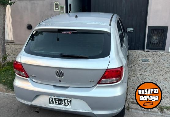 Autos - Volkswagen Gol Trend 2011 GNC 160000Km - En Venta