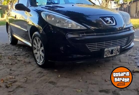 Autos - Peugeot Peugeot 207 xt premiun 2009 Nafta 180000Km - En Venta