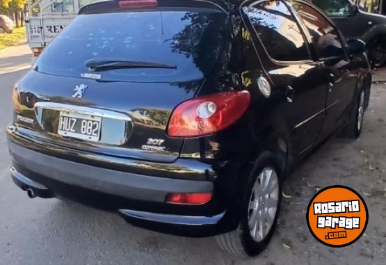 Autos - Peugeot Peugeot 207 xt premiun 2009 Nafta 180000Km - En Venta