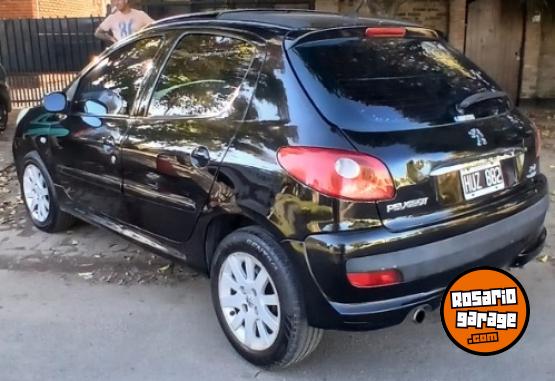 Autos - Peugeot Peugeot 207 xt premiun 2009 Nafta 180000Km - En Venta