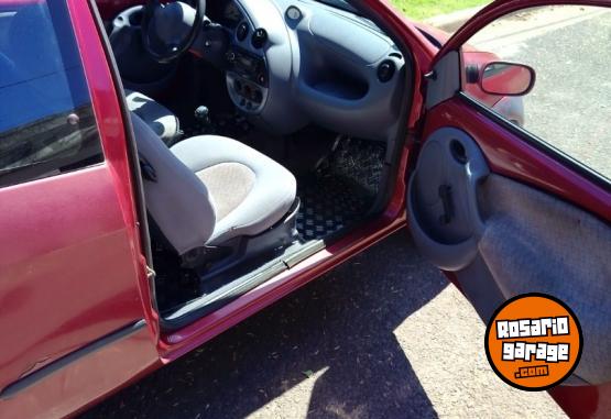 Autos - Ford Ka 1997 Nafta 219000Km - En Venta