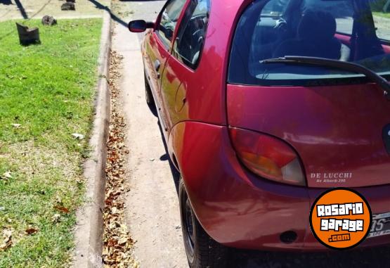 Autos - Ford Ka 1997 Nafta 219000Km - En Venta
