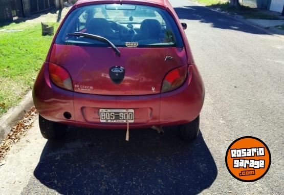 Autos - Ford Ka 1997 Nafta 219000Km - En Venta