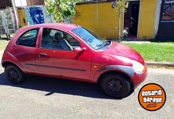 Autos - Ford Ka 1997 Nafta 219000Km - En Venta