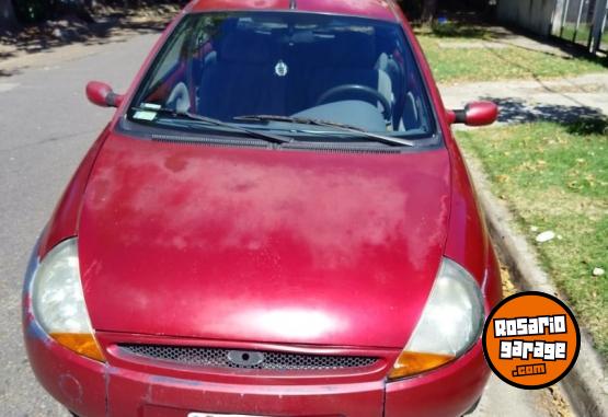 Autos - Ford Ka 1997 Nafta 219000Km - En Venta