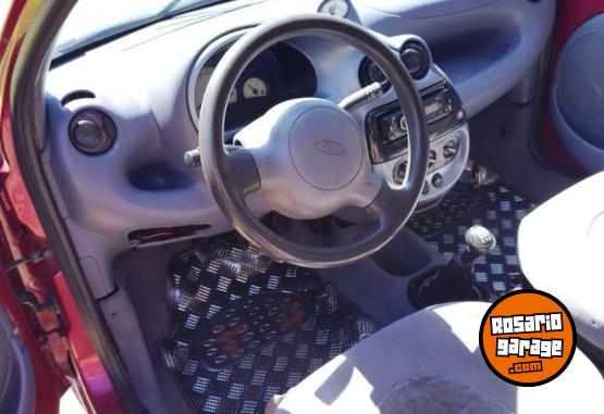 Autos - Ford Ka 1997 Nafta 219000Km - En Venta