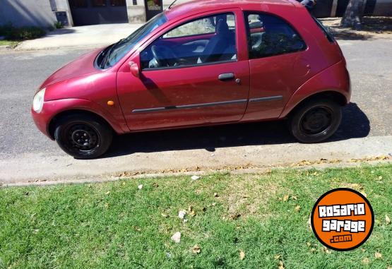 Autos - Ford Ka 1997 Nafta 219000Km - En Venta