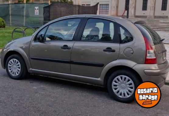 Autos - Citroen C3 1.4 gnc 5ta generaci�n 2012 GNC 130000Km - En Venta