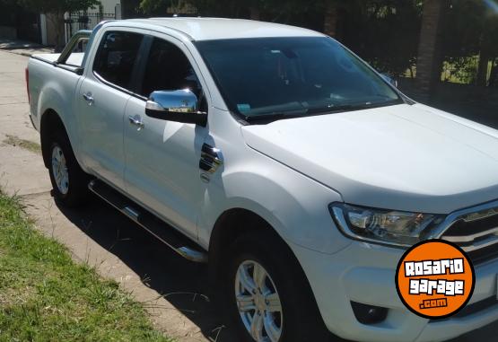 Camionetas - Ford 2023 ranger xlt 4x2 2.5 l 2023 Nafta 39800Km - En Venta