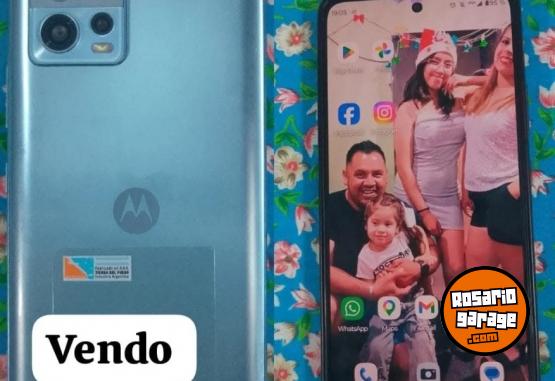 Telefonía - Moto G72 - En Venta