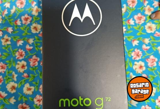 Telefonía - Moto G72 - En Venta