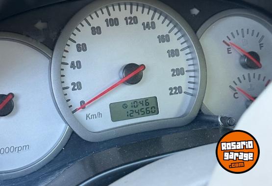 Autos - Chery Tiggo luzury 2.0  4x4 2011 Nafta 124560Km - En Venta