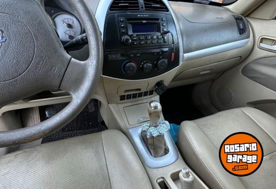 Autos - Chery Tiggo luzury 2.0  4x4 2011 Nafta 124560Km - En Venta