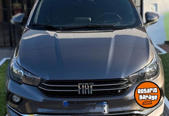 Autos - Fiat Cronos 2023 Nafta 47600Km - En Venta