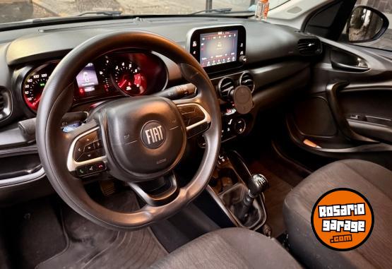 Autos - Fiat Cronos Drive 1.3 full 2021 Nafta 84000Km - En Venta