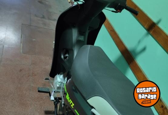 Motos - Motomel Blitz 110 2024 Nafta 4300Km - En Venta