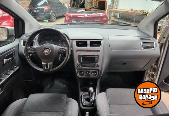 Autos - Volkswagen Suran Highlin I-MOTION AT 2014 GNC 140000Km - En Venta