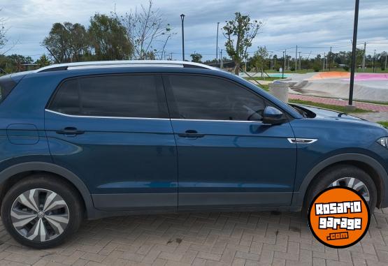 Autos - Volkswagen T-CROSS 2020 Nafta 76000Km - En Venta