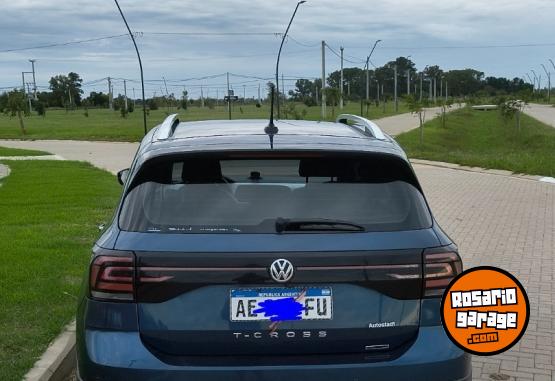 Autos - Volkswagen T-CROSS 2020 Nafta 76000Km - En Venta