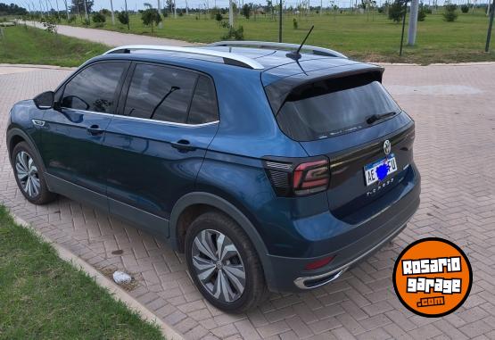 Autos - Volkswagen T-CROSS 2020 Nafta 76000Km - En Venta