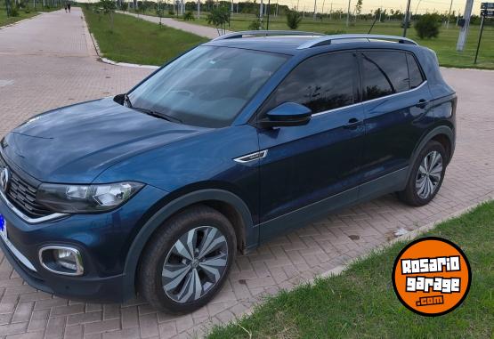 Autos - Volkswagen T-CROSS 2020 Nafta 76000Km - En Venta