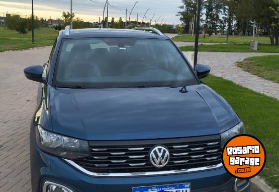 Autos - Volkswagen T-CROSS 2020 Nafta 76000Km - En Venta