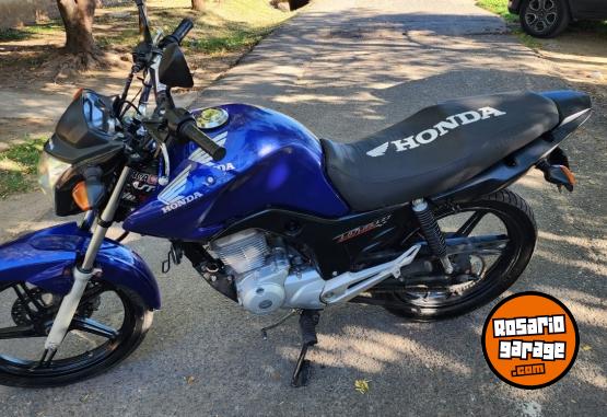 Motos - Honda Titan 2020 Nafta 30000Km - En Venta