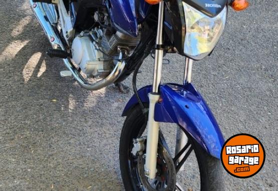 Motos - Honda Titan 2020 Nafta 30000Km - En Venta