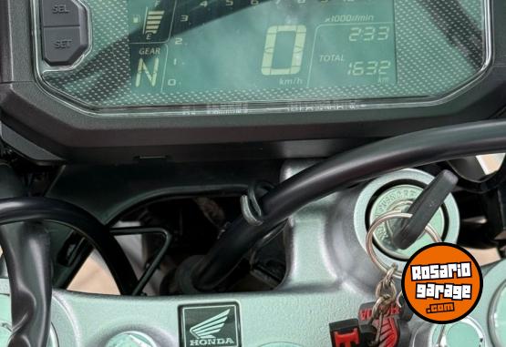 Motos - Honda Tornado 300 2025 Nafta 1600Km - En Venta