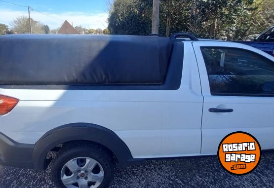 Accesorios para Autos - Vendo cupula para Fiat Strada modelo 2019 - En Venta