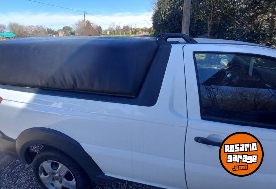 Accesorios para Autos - Vendo cupula para Fiat Strada modelo 2019 - En Venta