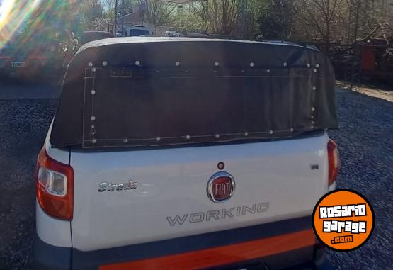 Accesorios para Autos - Vendo cupula para Fiat Strada modelo 2019 - En Venta