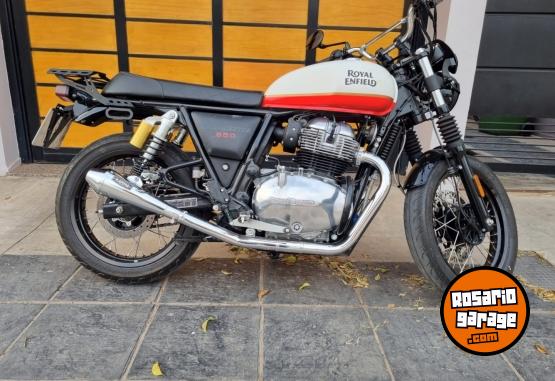 Motos - Royal Enfield Interceptor 2021 Nafta 6500Km - En Venta