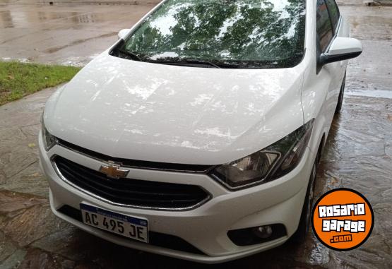 Autos - Chevrolet Prisma ltz 2018 Nafta 53000Km - En Venta