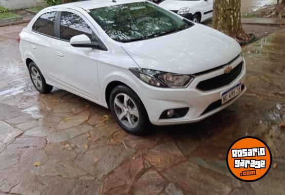 Autos - Chevrolet Prisma ltz 2018 Nafta 53000Km - En Venta