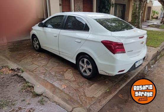 Autos - Chevrolet Prisma ltz 2018 Nafta 53000Km - En Venta