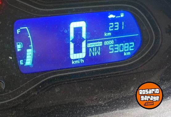 Autos - Chevrolet Prisma ltz 2018 Nafta 53000Km - En Venta